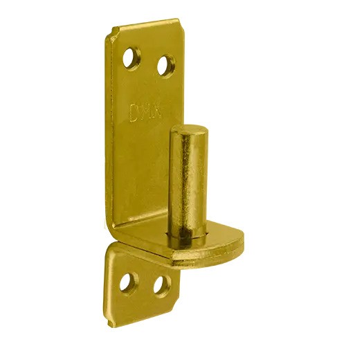 [P005319] Pivot balama din oțel zincat de suspendare, Ø 13x11 mm