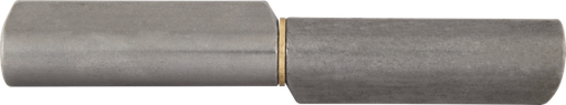 [P003819] Balama sudabilă pentru porți metalice gaură de ungere Ø25x140 mm