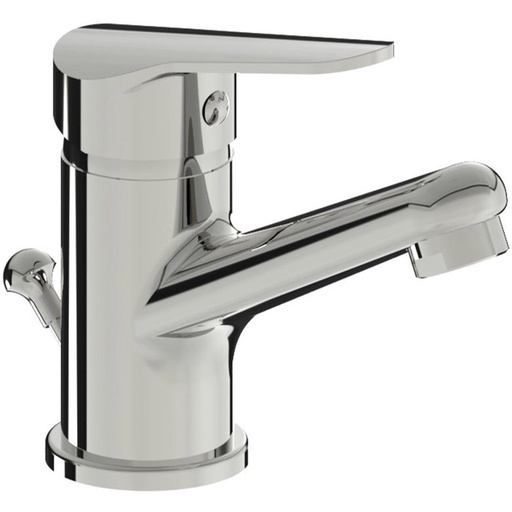 [P004389] Baterie lavoar Enjoy, cu ventil pop-up H12 cm