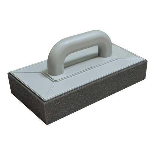 [P006050] Drișcă PVC cu burete fin, 280x140x10 mm