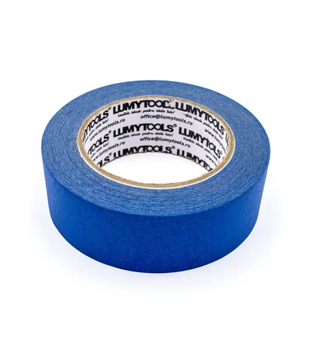 [P000015] Bandă adezivă UV pentru mascare, 48 mm x 50 ml