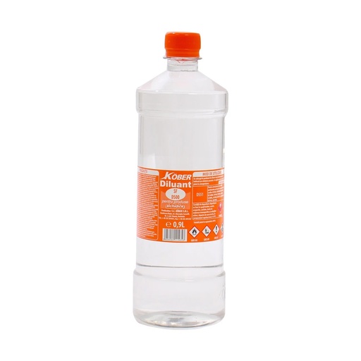 [P005887] Diluant D551-P pentru produse alchidice Kober, 0.9 l