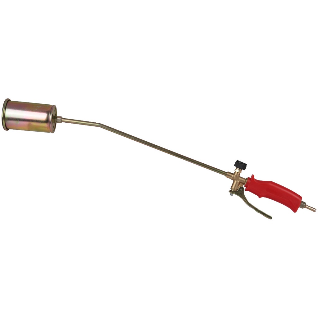 Arzător gaz Evotools cu clapetă, Ø 60x500 mm