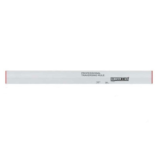 [ST_27785] Dreptar aluminiu trapezoidal grosime 1 mm 150 cm lungime 