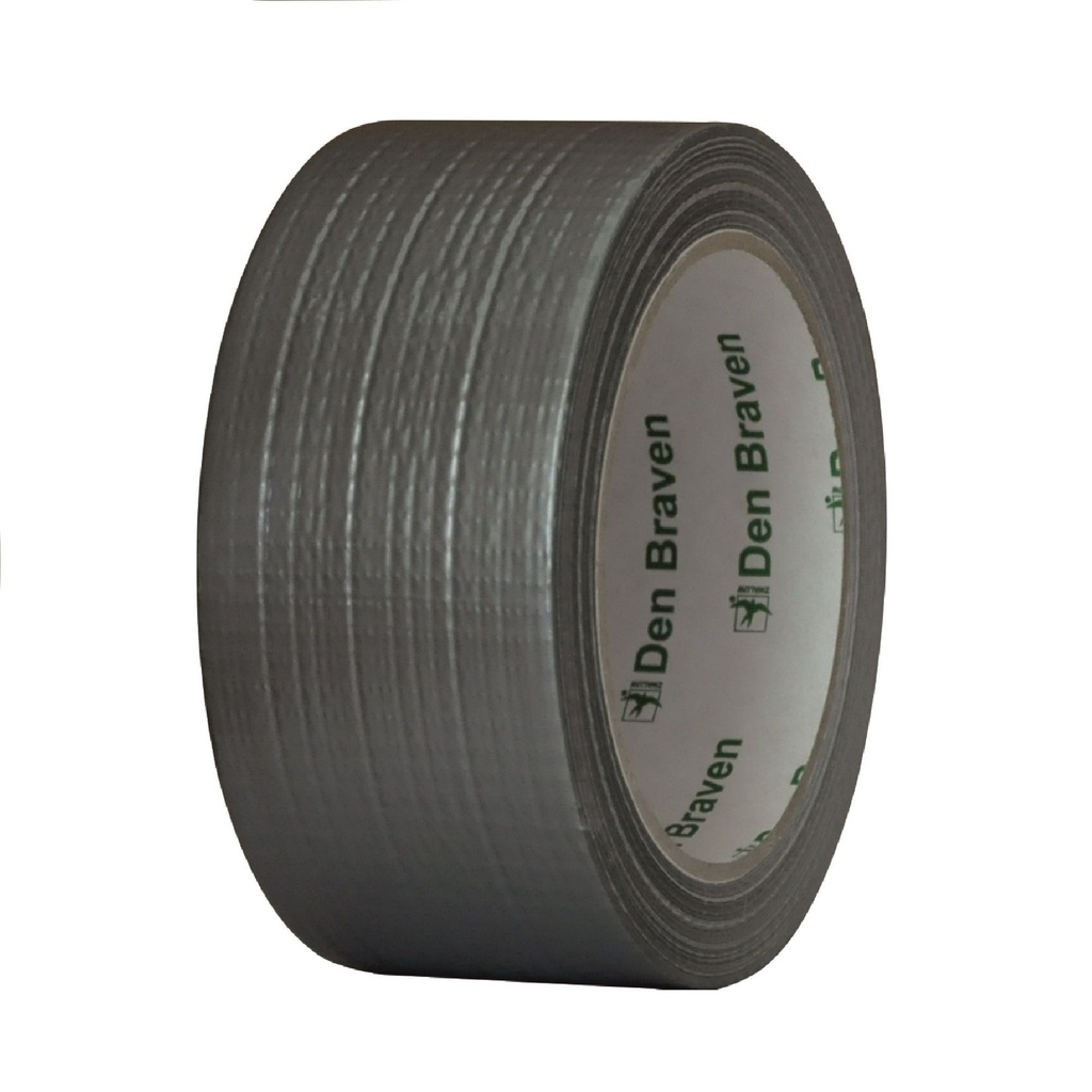 Bandă ultra rezistentă neagră Den Braven penru aplicații universale, 48 mm x 25 ml