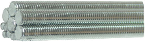 [P004528] Tijă filetată M14 oțel zincat DIN976-4.8, 1 ml