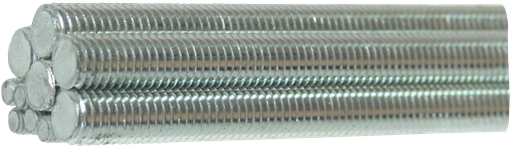 [P004528] Tijă filetată M14 oțel zincat DIN976-4.8, 1ml