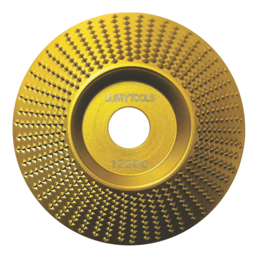 [P006641] Disc pentru degroșat lemn, tip conicc 22x125 mm