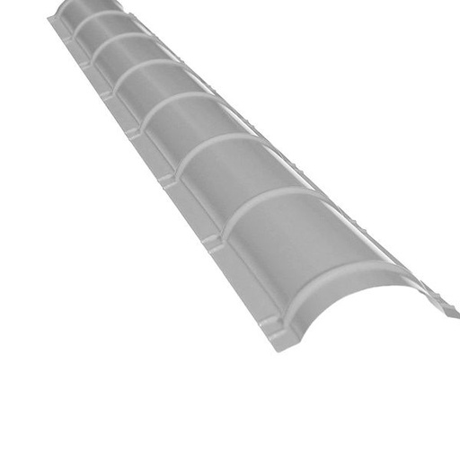 [P006393] Coama 2 ml tip tigla alu - zinc 