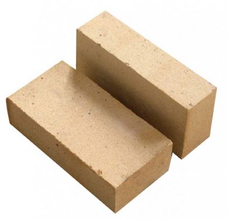 [P003029] Cărămidă plină refractară șamotă, 230x114x64 mm