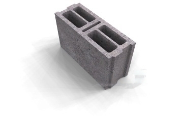 [P003499] Boltar zidarie, vibrati Prefabet 15x24x40 cm 96 buc/palet