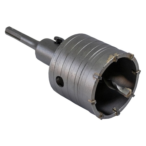 [P004970] Freză cu vidia cu prindere SDS și burghiu de centrare, Ø 65 mm