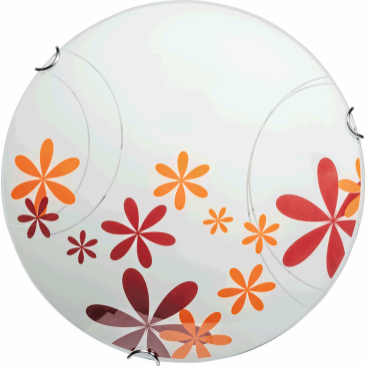 [ST_289599] Plafoniera Dahlia 2 x E27 60 watt