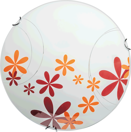 [ST_289600] Plafonieră Dahlia E27 max. 1x60W, Ø25 cm
