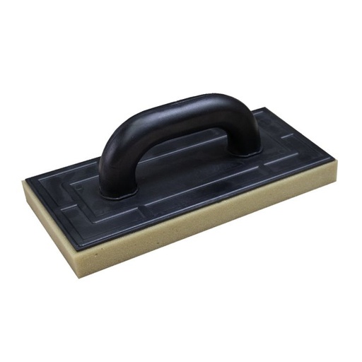 [P006901] Drișcă PVC cu burete fin, 270x130x20 mm