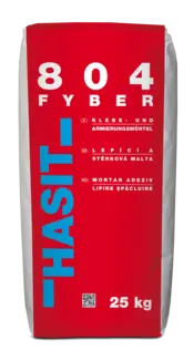 [P003269] Mortar adeziv HASIT RÖFIX IA 622 MW, pentru lipire și șpăcluire polistiren și vată minerală, 25 kg/sac