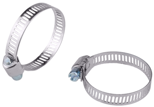 [P006734] Colier metal de strângere pentru furtun 8-16 mm 10 buc/set