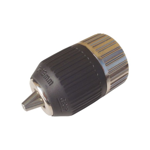 [P006946] Mandrină automată PVC - metal 2 - 13 mm