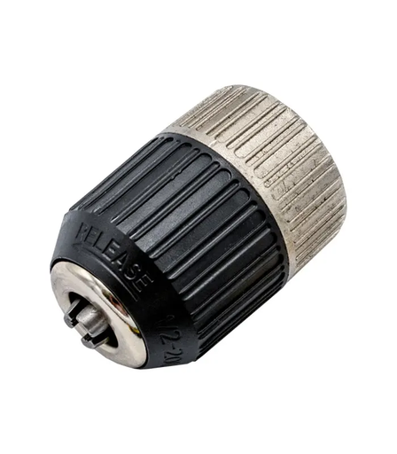 [P006946] Mandrină automată PVC - metal 2 - 13 mm
