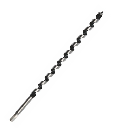 [P003195] Burghiu pentru lemn elicoidal, Ø 14x460 mm