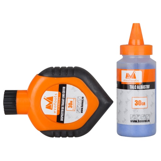 [P007332] Dispozitiv de trasat linii cu fir și rezervă, 30 ml