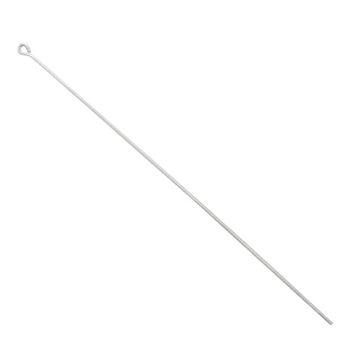 [P009495] Tirant metalica cu bucla profil gips 25 cm