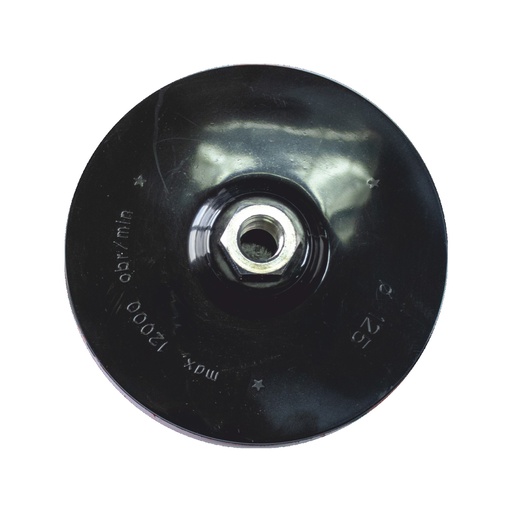 [P006743] Suport circular şmirghel prindere cu scai, Ø 115 mm