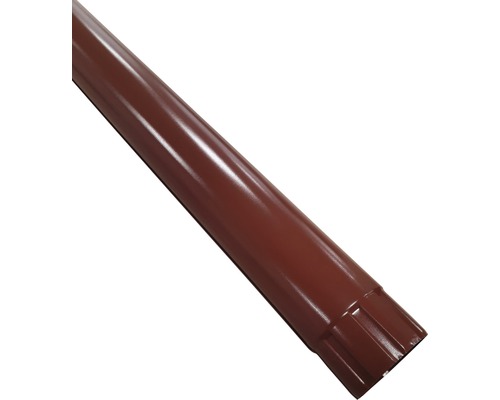 [P007415] Burlan prelungitor RAL 3005 vișiniu, Ø 90 mm, 1 ml