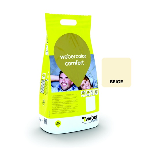 [P008771] Weber color beige 2 kg/punga