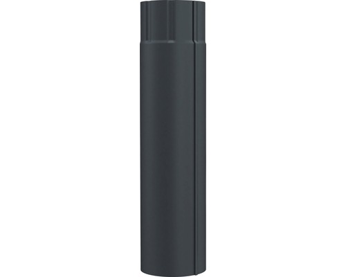 [P009617] Burlan prelungitor RAL7024 gri antracit, Ø 88 mm, 1 ml
