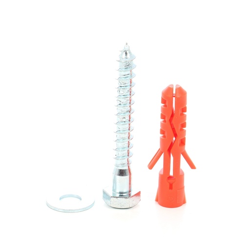 [ST_289420] Set fixare Util Mungo cu diblu/surub cap hexagonal - MD 866 - 4 buc
