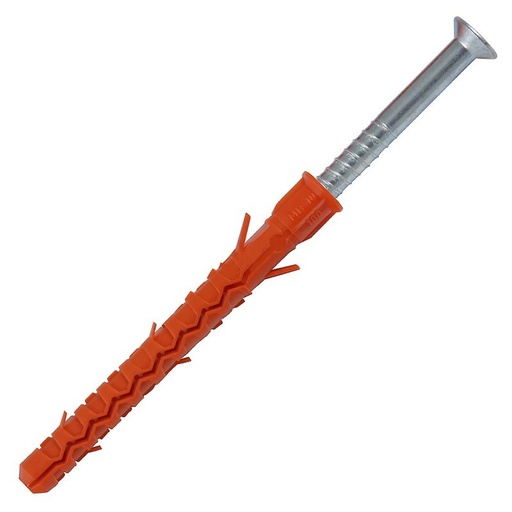 [ST_289380] Diblu Mungo cu surub hexagonal pentru montaj in caramida Ø10 x160 mm - 2 buc/Blister Mungo