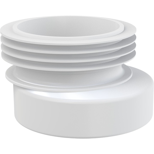 [P004155] Cot/Racord WC excentric Alcaplast A990