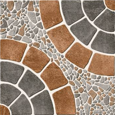 [P001381] Gresie porțelanată 1922 interior/exterior, 12 mm, 40x40 cm, 0.8 mp