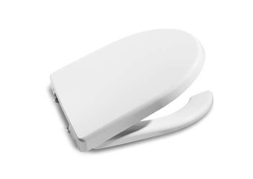 [P007424] Capac WC ROCA clasic, 447x372x55 mm, alb, cod A801230004
