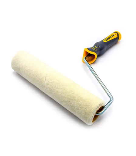 [P006309] Trafalet fir mohair pentru lac, 52x250 mm, tija 8mm, lungime fir 4 mm