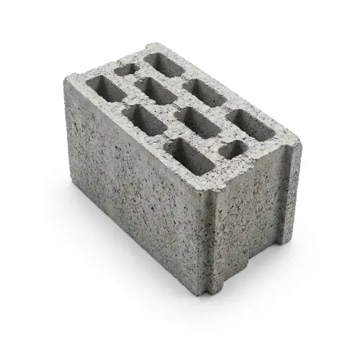 [P003498] Bolțar vibrați de zidărie, PREFABET, 40x20x24 cm, 60 buc/palet