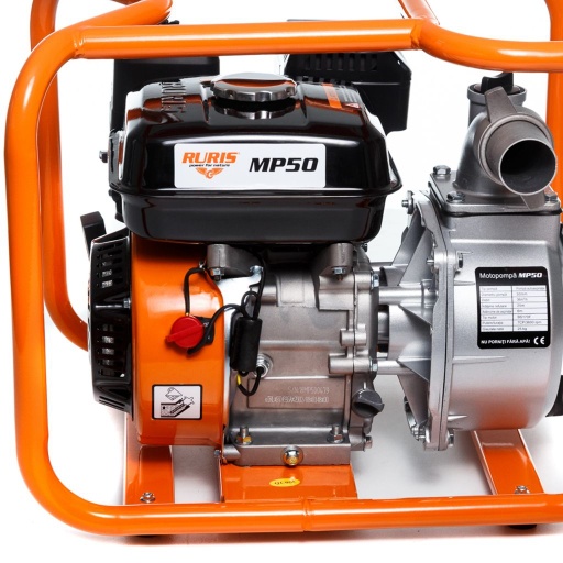 [ST_289175] Motopompă RURIS MP50, 25000 l/h, h 20 m