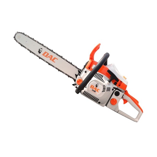 [P008526] Motoferestrau pe benzină DAC 506, lungime șină 45 cm, 3 CP, 6,5 kg