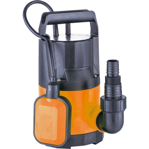 [P008657] Pompă submersibilă Ruris Aqua 8 cu plutitor, 400 W, 7000 l/h, h 7 m