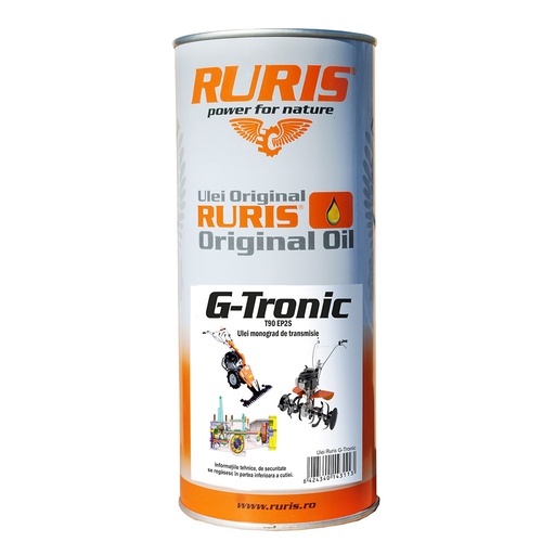 [T80W90] Ulei transmisie Ruris G-Tronic, 1 L