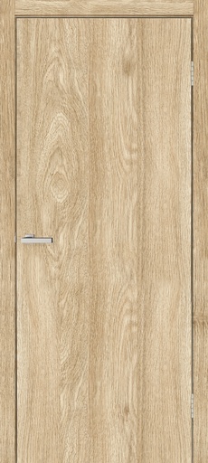 [P009905] Foaie de ușă de interior plină, Stejar Savanna, 2000x800x40 mm