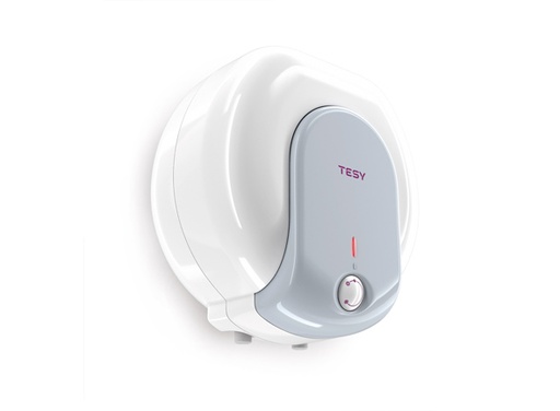 [P006253] Boiler electric Tesy BiLight Compact 10 l, 1500 W, GCA 1015 L52 RC, montaj deasuprea chiuvetei, termostat reglabil (304136)