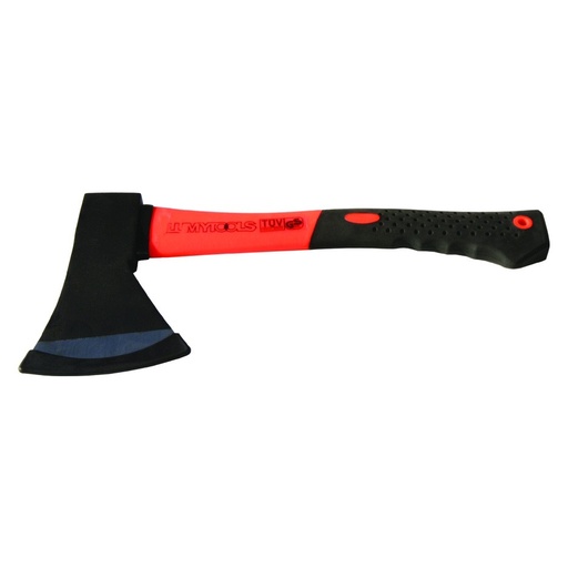 [P007091] Toporişcă mâner fibră din sticlă – cauciuc, 600 gr