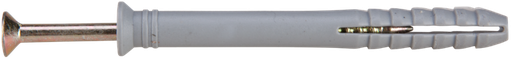 [ST_289083] Diblu surub cui inecat TX - 6 x 40 PP gri - 40 buc/punga plastic