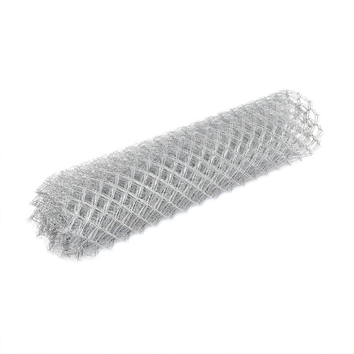 [P005896] Plasă împletită din sârmă zn 1.8 mm, ochiuri 50x50mm, 1.70x10 ml