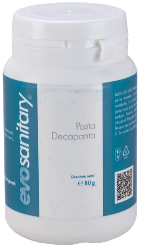 [P009868] Pastă decapantă, 80 gr