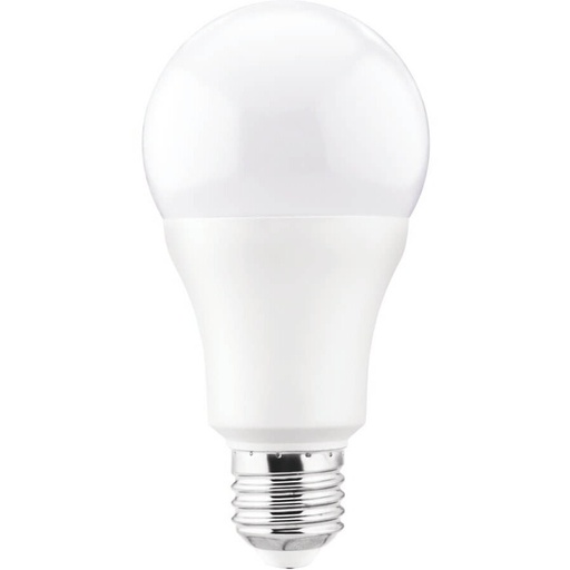 [P009151] Bec led Wellmax E27, A65, 20W lumina rece  