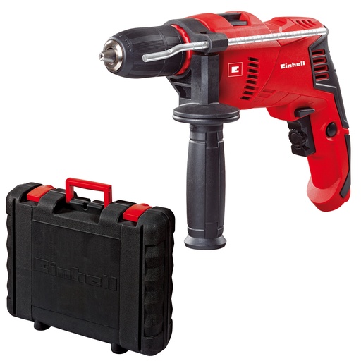 [P004940] Mașină de găurit cu percuție Einhell TE-ID500E 500W max. 3000 r/min