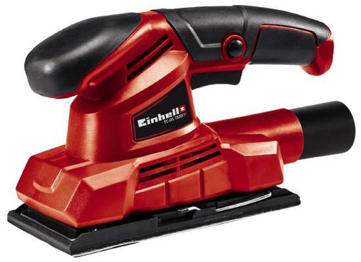 [P003000] Șlefuitor orbital EINHELL TH-OS 1520, 150 W, dimensiuni bandă 187x90 mm, turație 23000